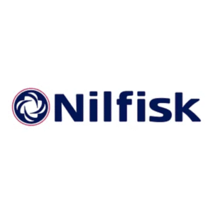 Nilfisk logotyp