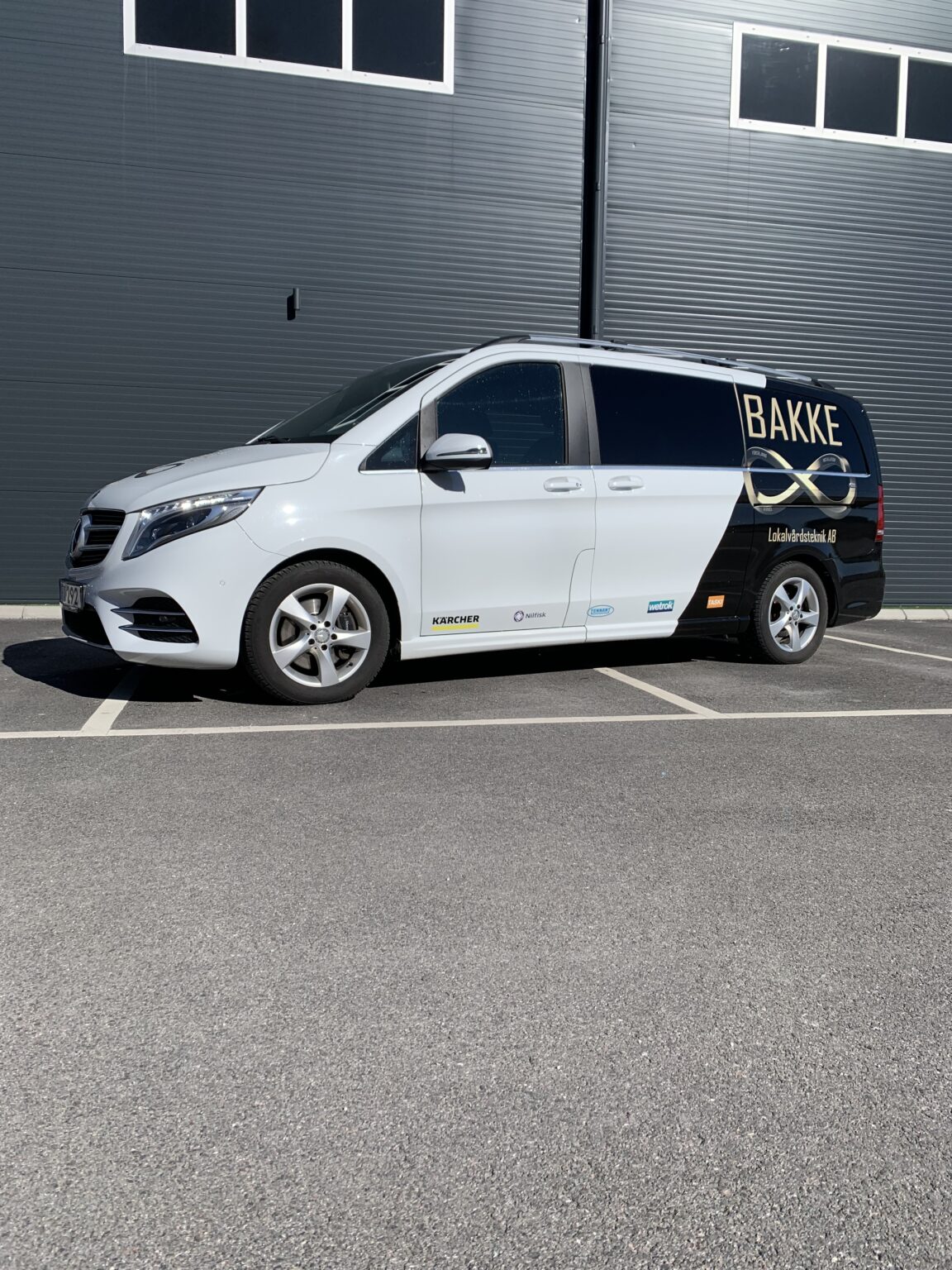 Bakke lokalvårdsteknik AB