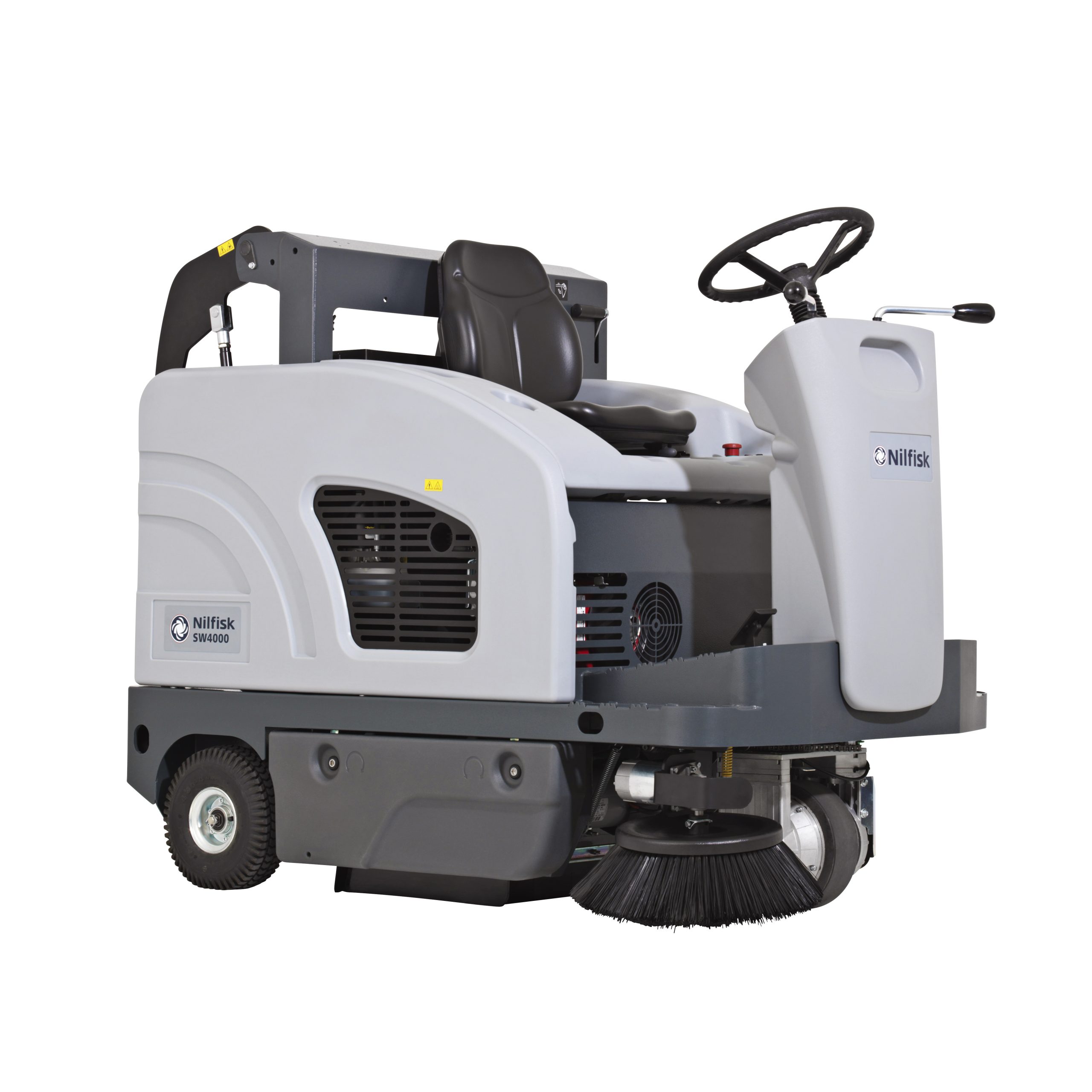 Nilfisk Sopmaskin SW4000